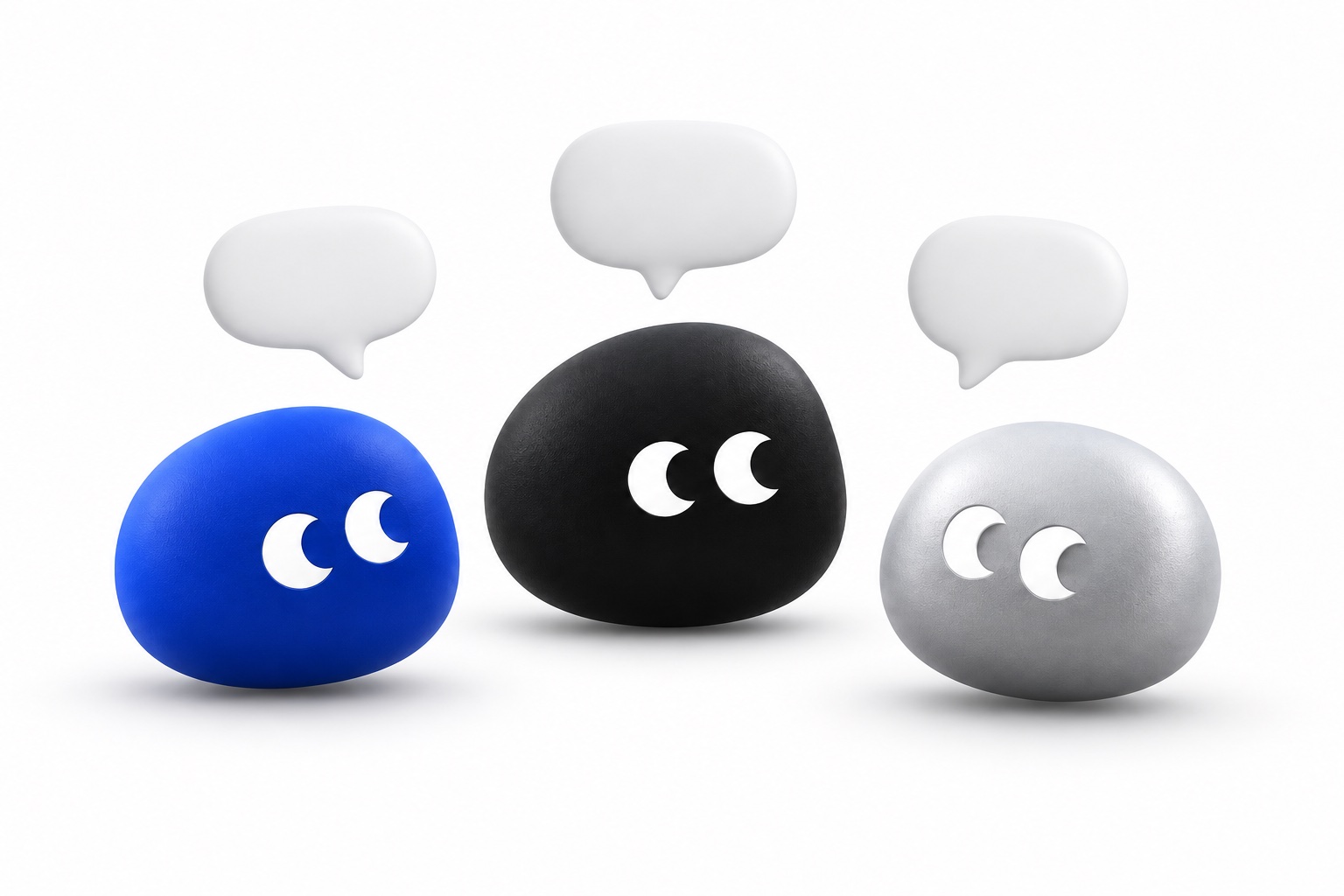 Different roles. Fresh perspectives.